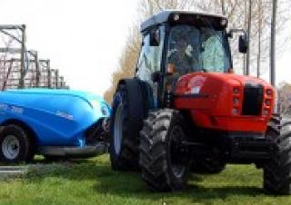 Трактори 4WD SAME FRUTTETO³ CLASSIC 90