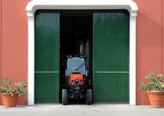 Трактори 4WD SAME Frutteto CVT 100 