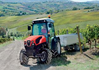 Трактори 4WD SAME Frutteto S 90.4 