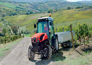Трактори 4WD SAME Frutteto V 80 