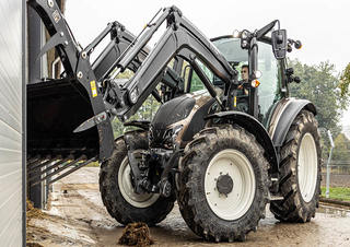 Трактори 4WD Valtra G115H