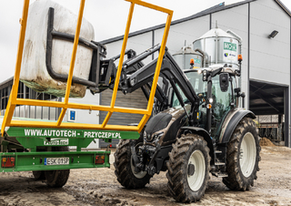 Трактори 4WD Valtra G115H