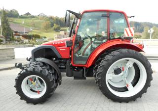 Трактори 4WD Lindner Geotrac 64 ep