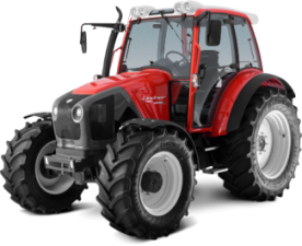 Трактори 4WD Lindner Geotrac 94