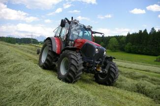 Трактори 4WD Lindner Geotrac 94