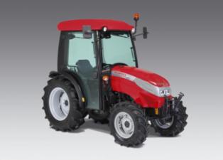 Трактори 4WD McCormick GM 40