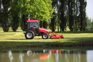 Трактори 4WD McCormick GM 40