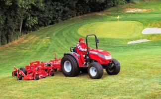 Трактори 4WD McCormick GM 40