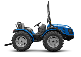 Трактори 4WD BCS Invictus 35 RS 