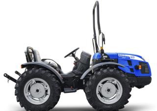 Трактори 4WD BCS Invictus 35 RS Junior 