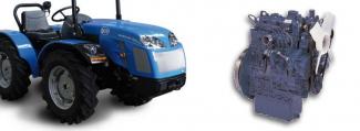 Трактори 4WD BCS Invictus K300 AR