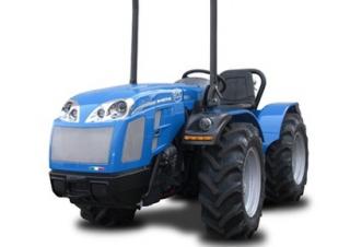 Трактори 4WD BCS Invictus K300 RS