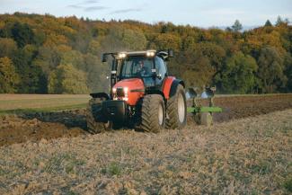 Трактори 4WD SAME Iron 110 Hi-Line E3
