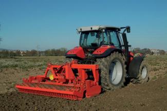 Трактори 4WD SAME Iron 115 DCR