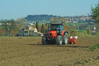 Трактори 4WD SAME Iron 115 DCR