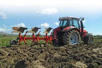 Трактори 4WD SAME Iron 115 DCR