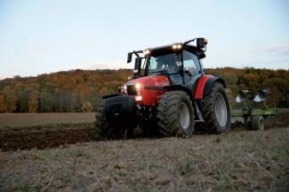 Трактори 4WD SAME Iron 115 DCR
