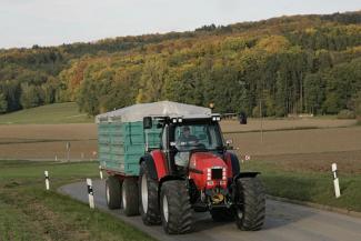 Трактори 4WD SAME Iron 115 DCR