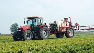 Трактори 4WD Case IH JX 90 Basis