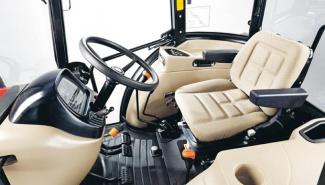 Трактори 4WD Case IH JX 90 Basis