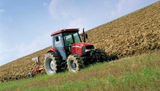 Трактори 4WD Case IH JX 90 Basis
