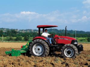 Трактори 4WD Case IH JX 95 Komf.