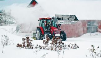 Трактори 4WD Case IH JXU 105 Profi Plus