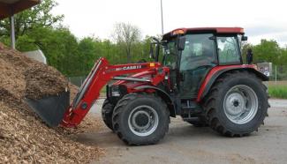 Трактори 4WD Case IH JXU 105 Profi Plus