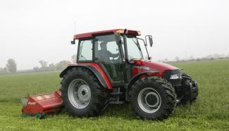 Трактори 4WD Case IH JXU 105 Profi Plus