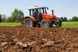 Трактори 4WD SAME Laser³ 160 DT