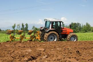 Трактори 4WD SAME Laser³ 160 DT