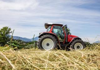 Трактори 4WD Lindner Lintrac 115 LS