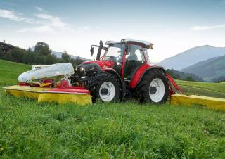 Трактори 4WD Lindner Lintrac 130