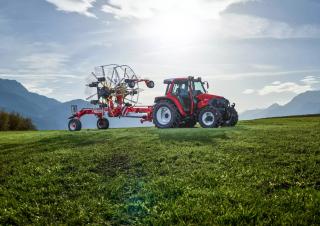 Трактори 4WD Lindner Lintrac 75 LS