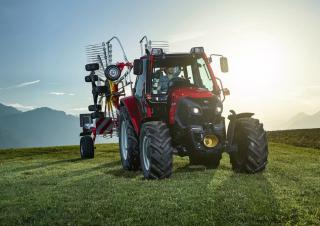 Трактори 4WD Lindner Lintrac 75 LS
