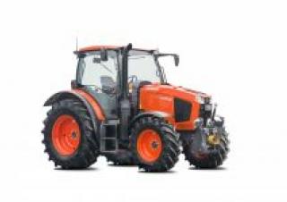 Трактори 4WD Kubota M 135 GX III