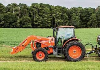 Трактори 4WD Kubota M 6-141