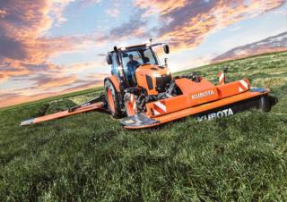 Трактори 4WD Kubota M105GX-IV