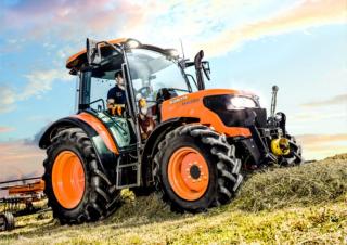 Трактори 4WD Kubota M4072