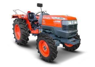 Трактори 4WD Kubota M4D-071
