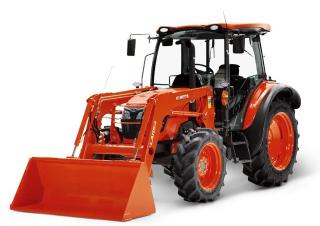 Трактори 4WD Kubota M4N-071