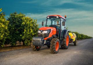 Трактори 4WD Kubota M5091N