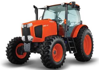 Трактори 4WD Kubota M6-111-1
