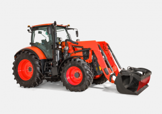 Трактори 4WD Kubota M6121