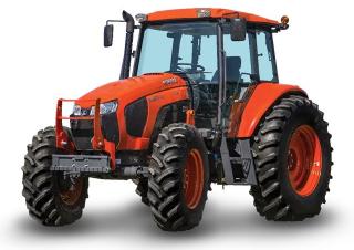 Трактори 4WD Kubota M6S-111