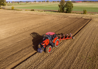 Трактори 4WD Kubota M7133 