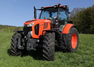 Трактори 4WD Kubota M7151