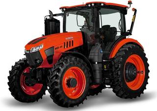 Трактори 4WD Kubota M8-181