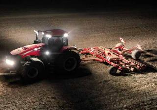 Трактори 4WD Case IH Magnum 250 Komfort