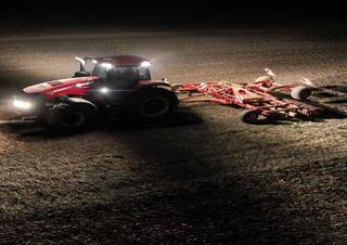Трактори 4WD Case IH Magnum 250 Profi